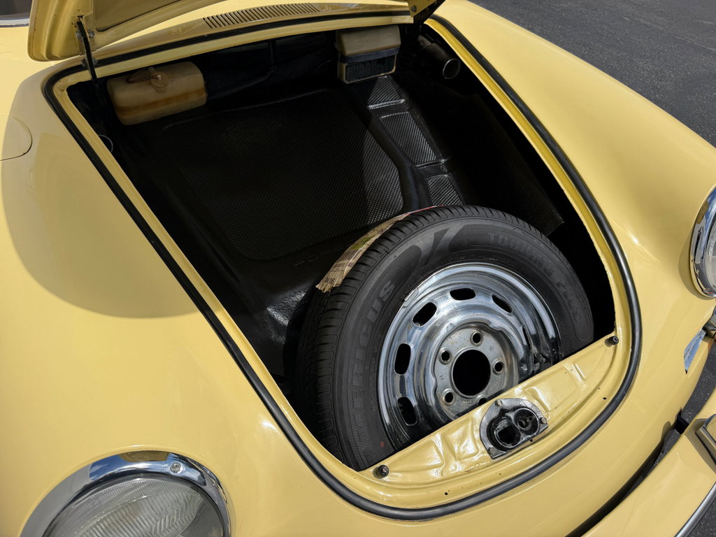 Porsche 356 C