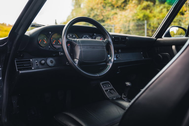 Porsche 964 Carrera 2