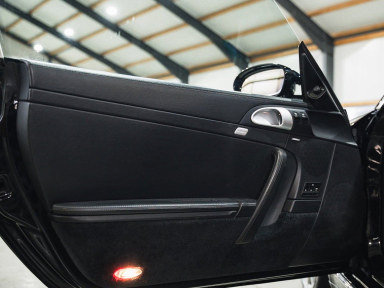 Porsche 997 Targa 4S