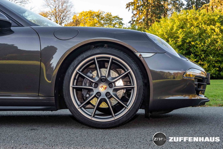 Porsche 991 Carrera 4