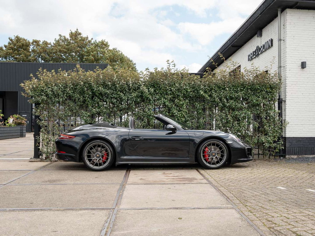 Porsche 991.2 Carrera 4 GTS