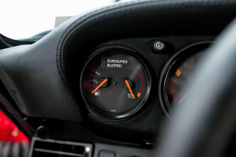 Porsche 911 Backdate