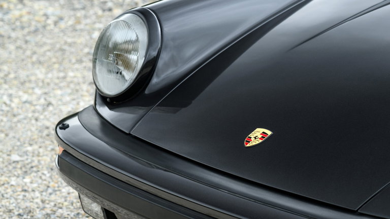 Porsche 911 Turbo 3.3