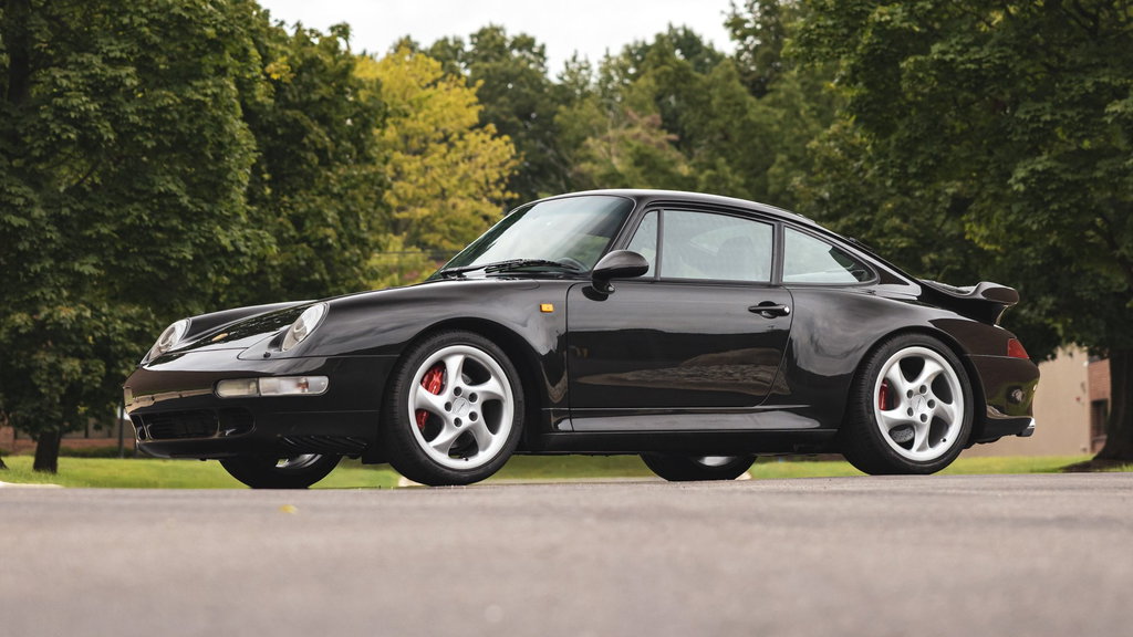 Porsche 993 Turbo WLS 1