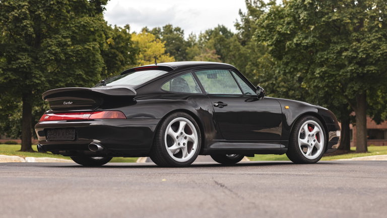 Porsche 993 Turbo WLS 1