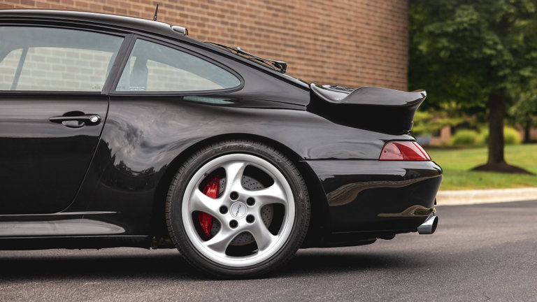 Porsche 993 Turbo WLS 1