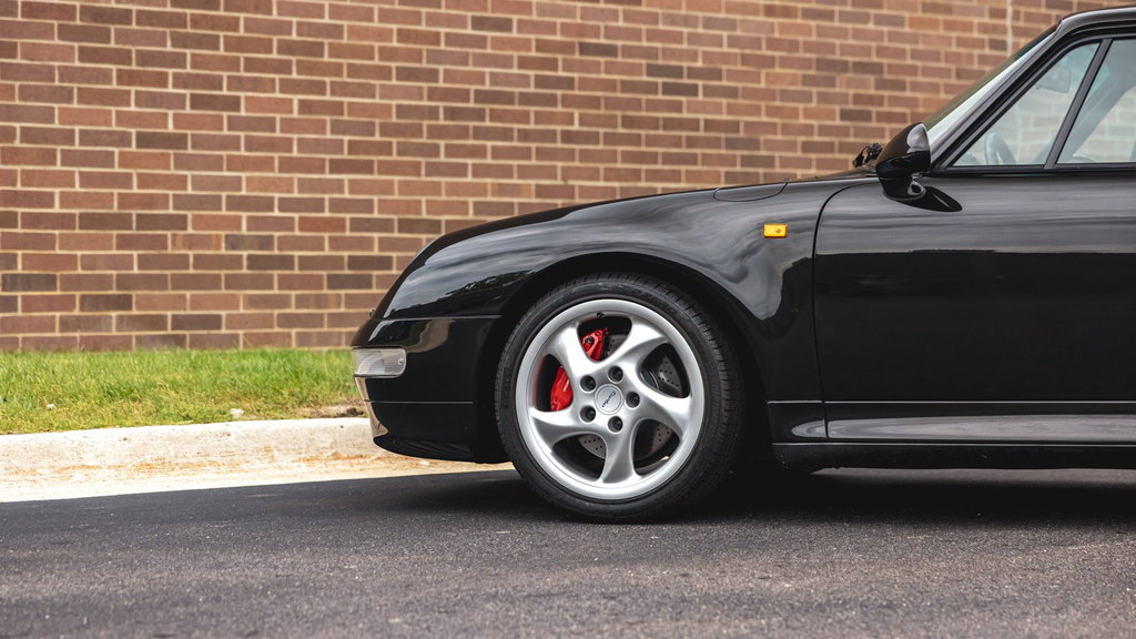 Porsche 993 Turbo WLS 1