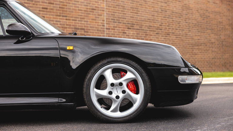 Porsche 993 Turbo WLS 1