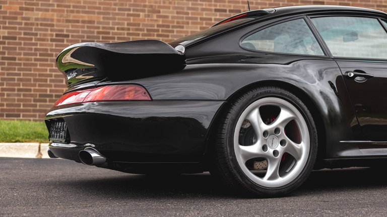 Porsche 993 Turbo WLS 1