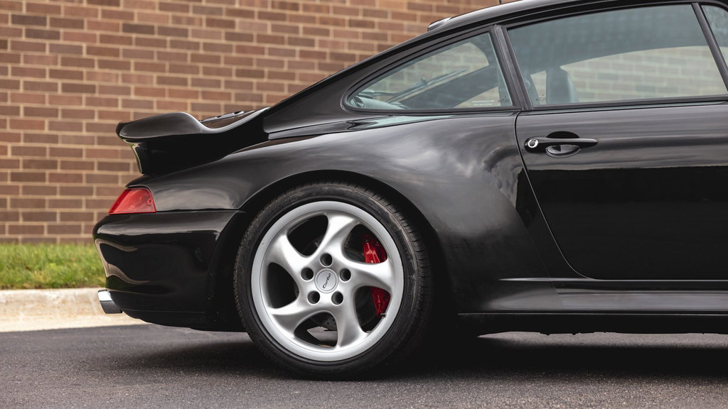 Porsche 993 Turbo WLS 1