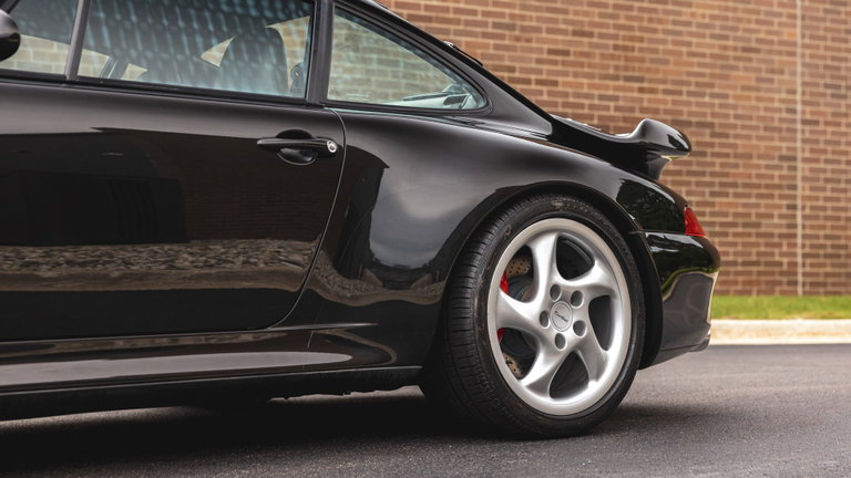 Porsche 993 Turbo WLS 1