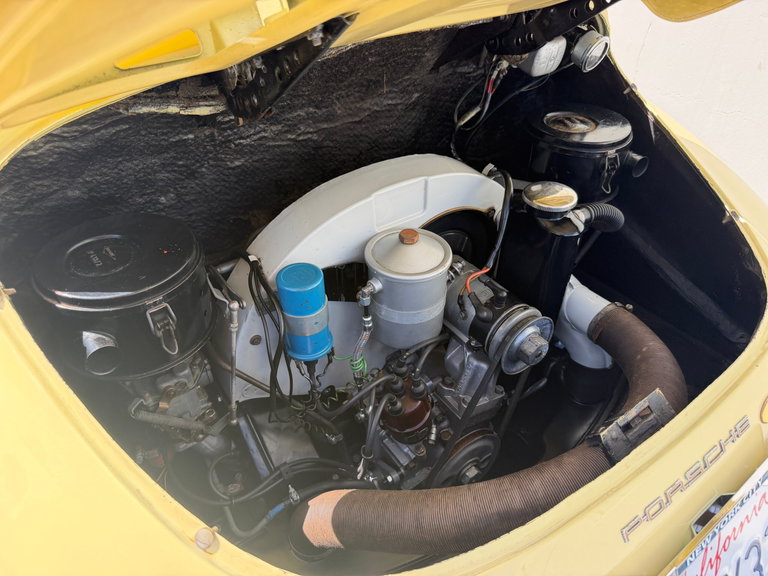 Porsche 356 C