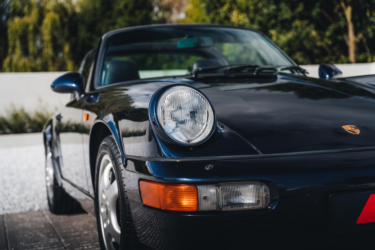 Porsche 964 Carrera 2