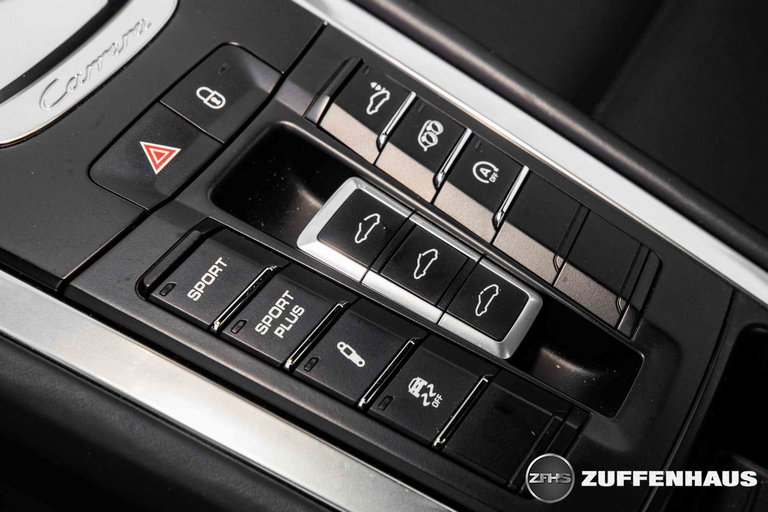 Porsche 991 Carrera 4