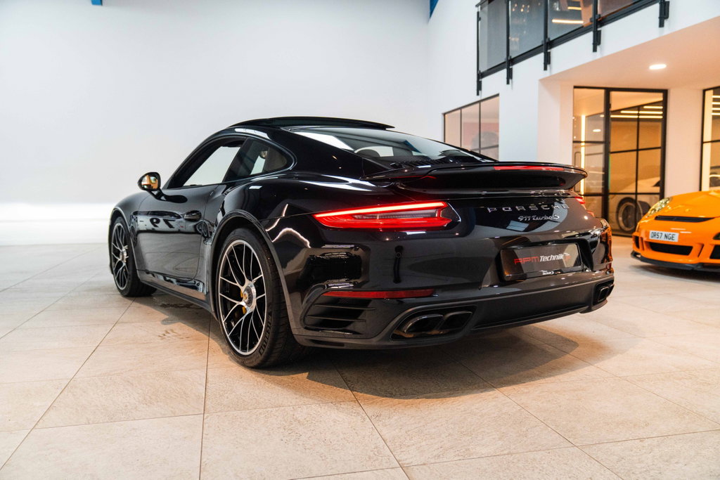Porsche 991.2 Turbo S