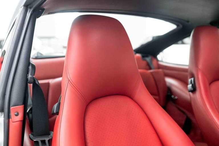 Porsche 993 Carrera S