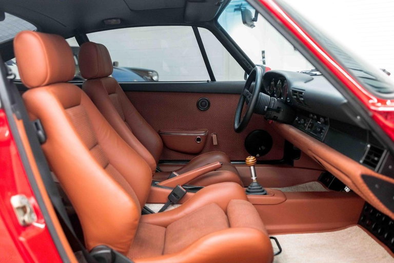 Porsche 911 Backdate