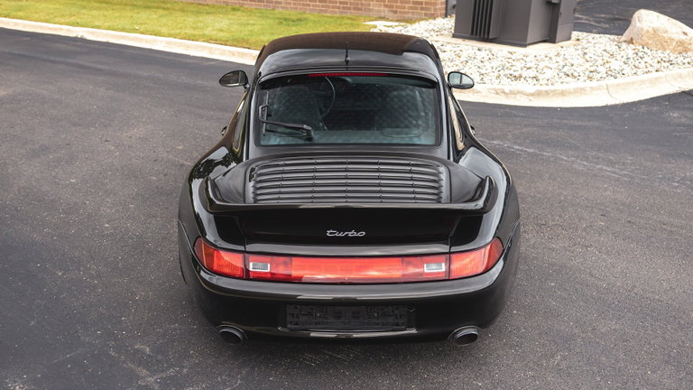Porsche 993 Turbo WLS 1
