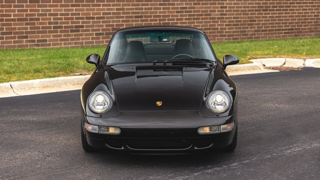 Porsche 993 Turbo WLS 1