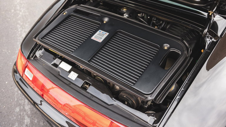 Porsche 993 Turbo WLS 1