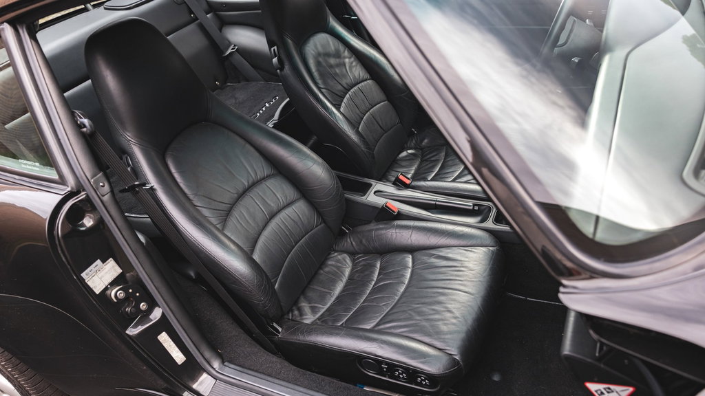 Porsche 993 Turbo WLS 1