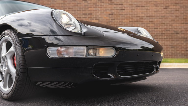Porsche 993 Turbo WLS 1