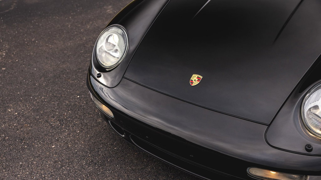 Porsche 993 Turbo WLS 1