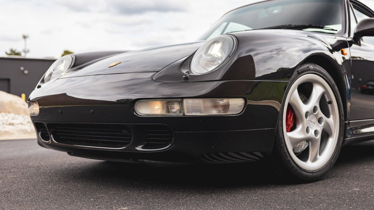 Porsche 993 Turbo WLS 1