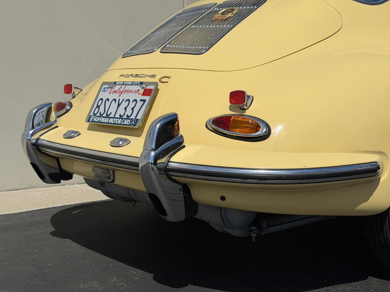 Porsche 356 C