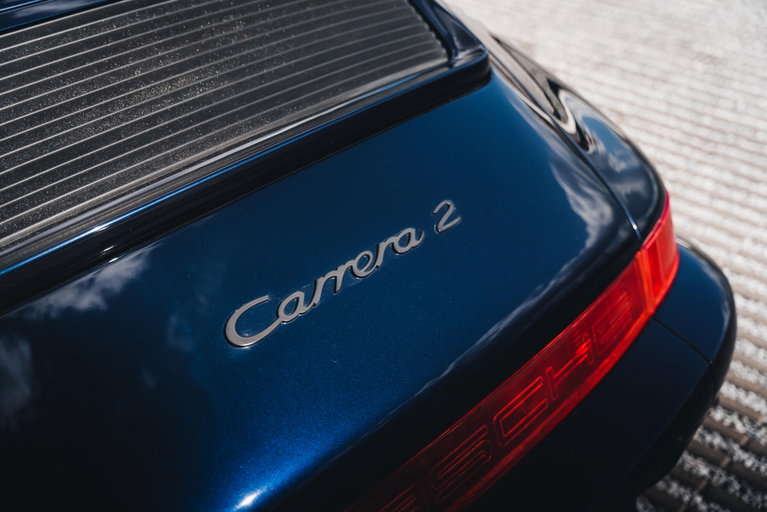 Porsche 964 Carrera 2
