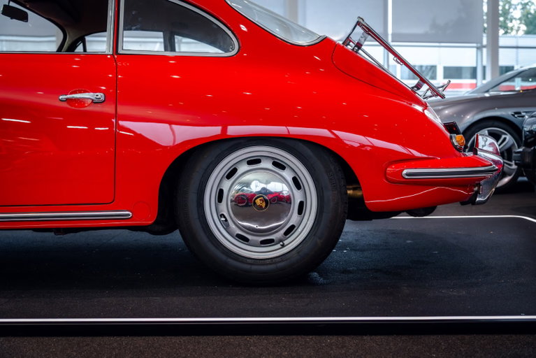 Porsche 356 C