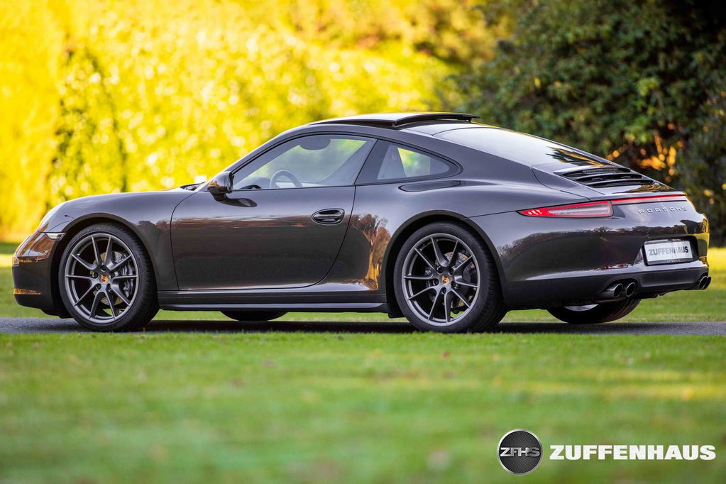 Porsche 991 Carrera 4