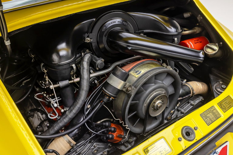 Porsche 911 S (F-Modell)