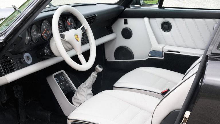 Porsche 911 Turbo 3.3