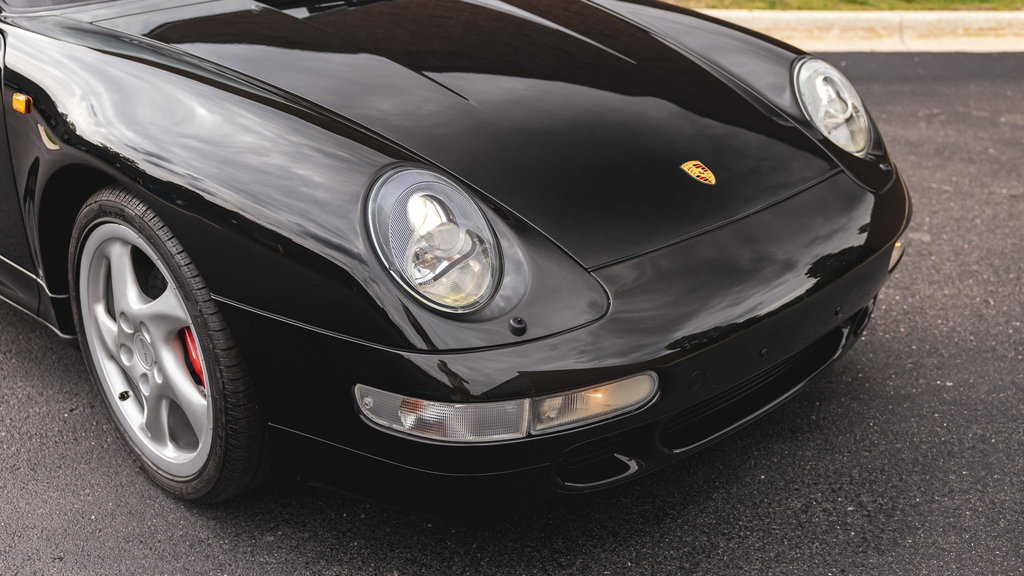 Porsche 993 Turbo WLS 1