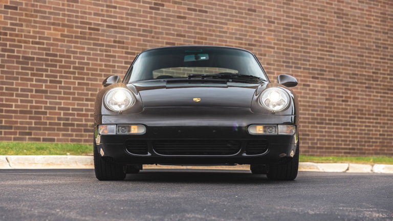 Porsche 993 Turbo WLS 1