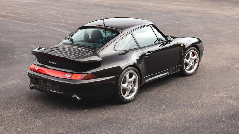Porsche 993 Turbo WLS 1
