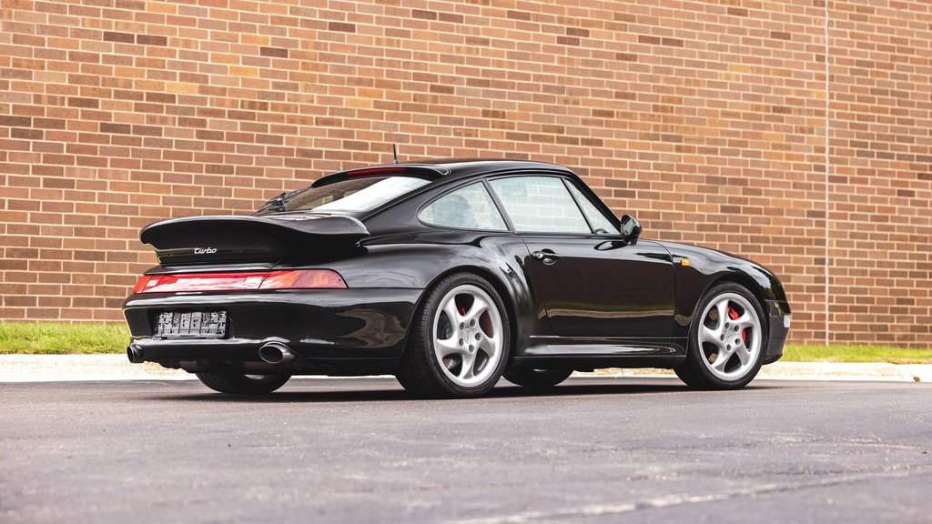 Porsche 993 Turbo WLS 1