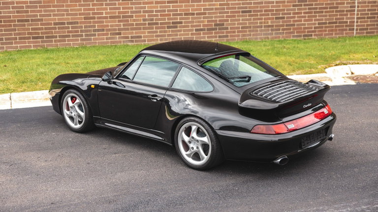 Porsche 993 Turbo WLS 1