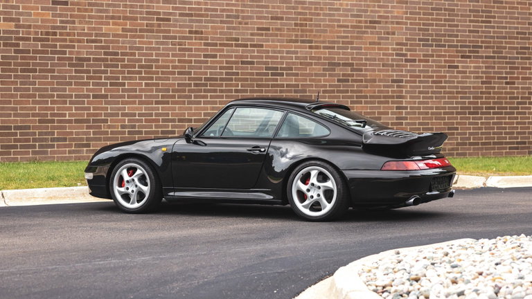 Porsche 993 Turbo WLS 1