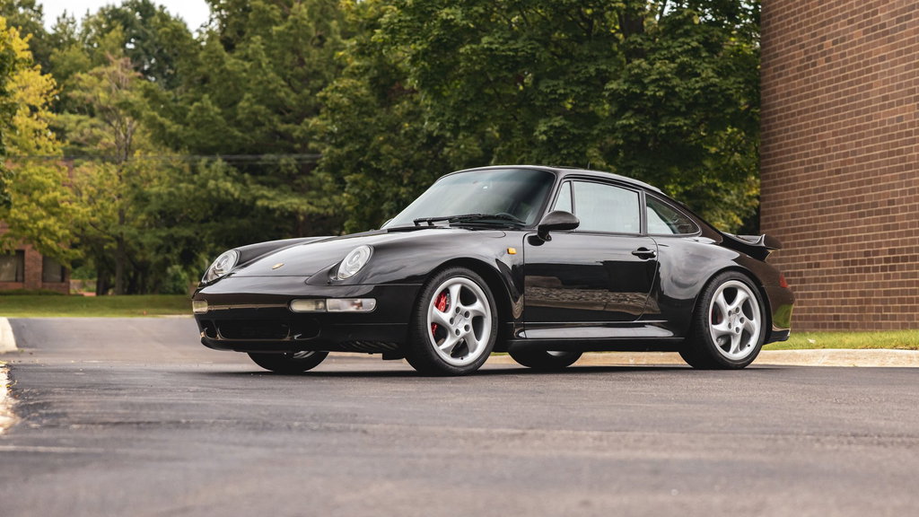 Porsche 993 Turbo WLS 1