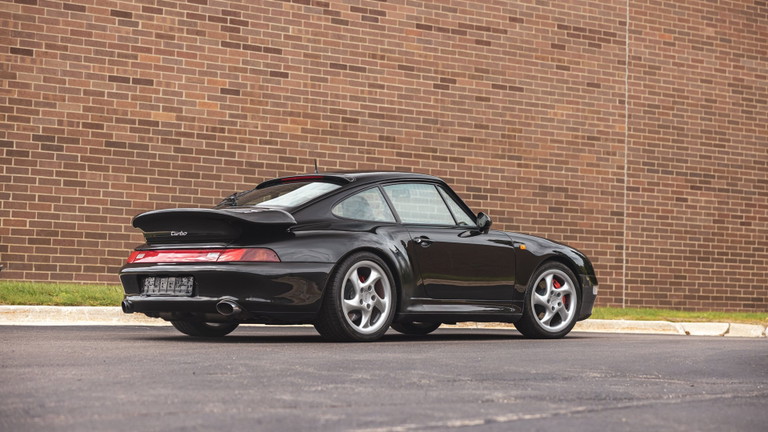Porsche 993 Turbo WLS 1
