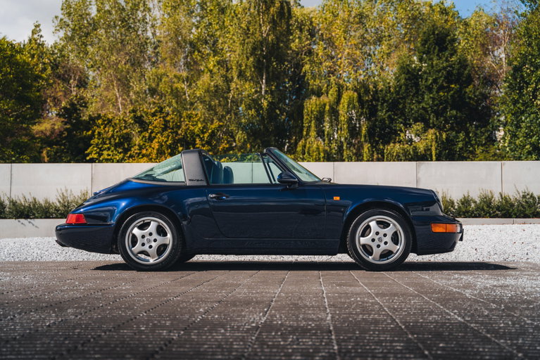 Porsche 964 Carrera 2