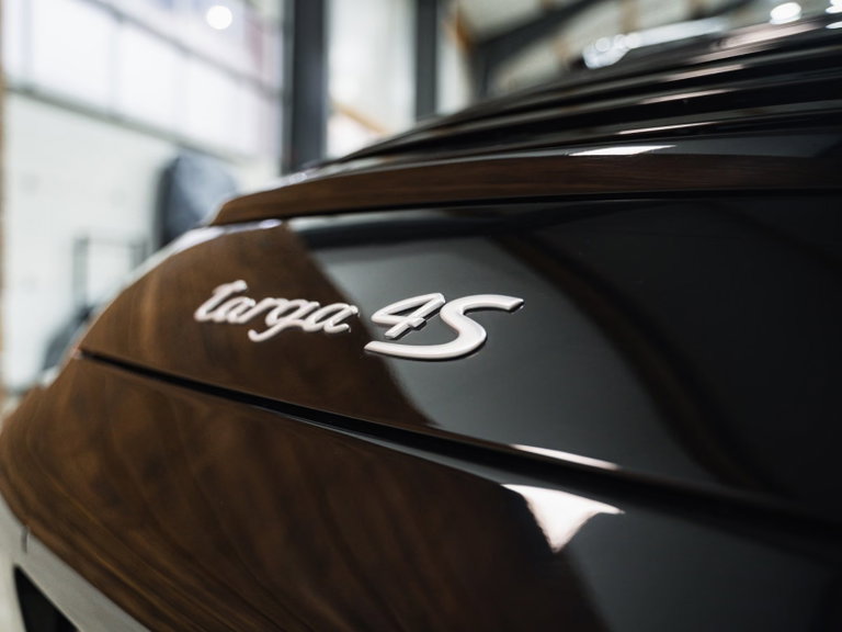 Porsche 997 Targa 4S