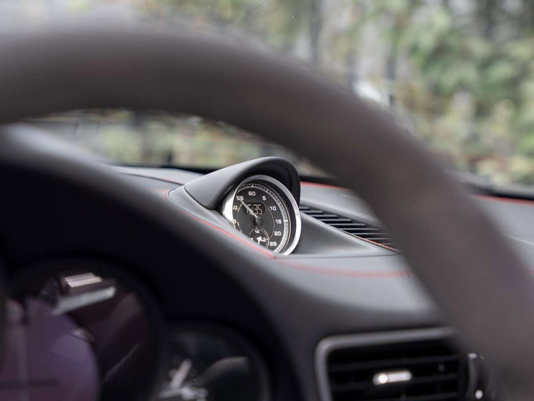 Porsche 991.2 Carrera 4 GTS