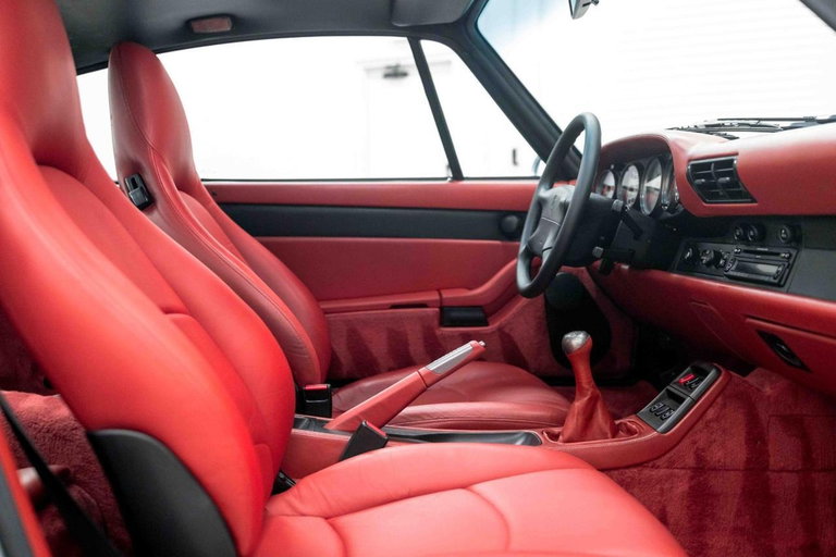 Porsche 993 Carrera S
