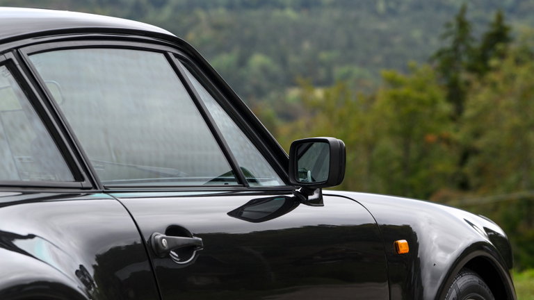 Porsche 911 Turbo 3.3