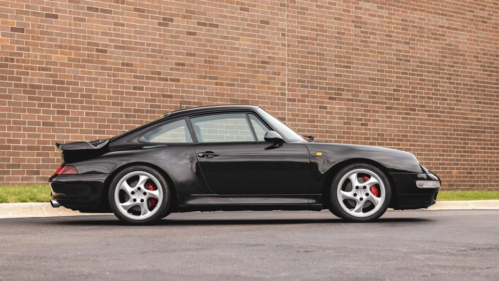 Porsche 993 Turbo WLS 1