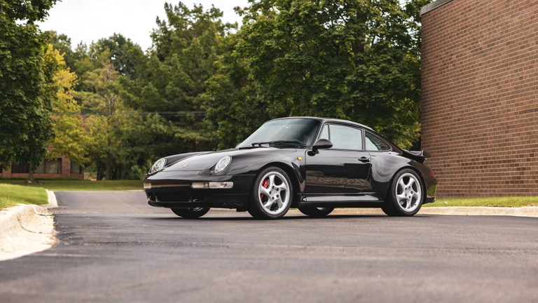 Porsche 993 Turbo WLS 1