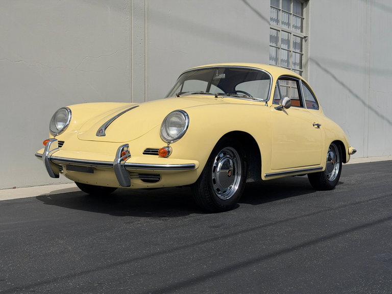 Porsche 356 C